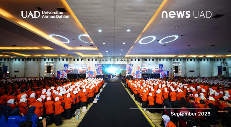 Mahasiswi Tuli Diterima di Informatika UAD, Kampus Perkuat Pendidikan Tinggi Inklusif
